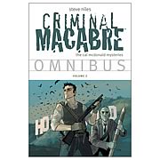Criminal Macabre Omnibus Volume 2 Graphic Novel